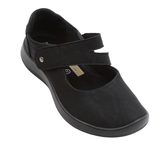 Arcopedico Women's Nahanni Mary Jane Black