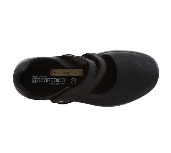 Arcopedico Women's Nahanni Mary Jane Black