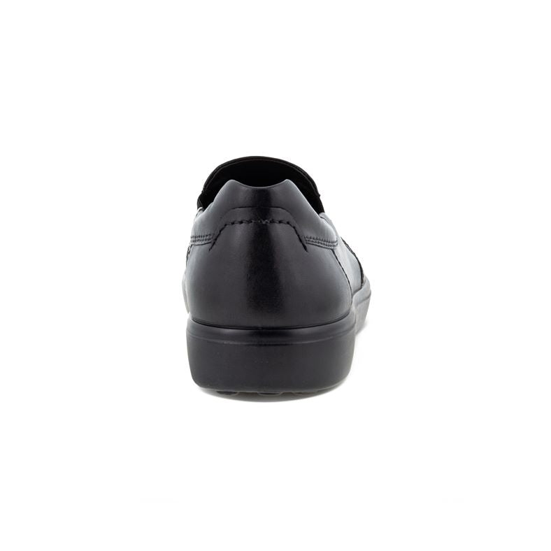 ECCO Men's Soft 7 M Slip-On Sneakers Black