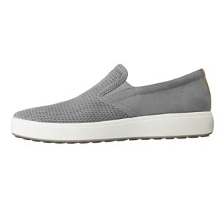 ECCO Men's Soft 7 Slip-On Sneakers Wild Dove
