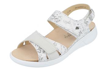Finn Comfort Women's Nadi Sandals Bianco