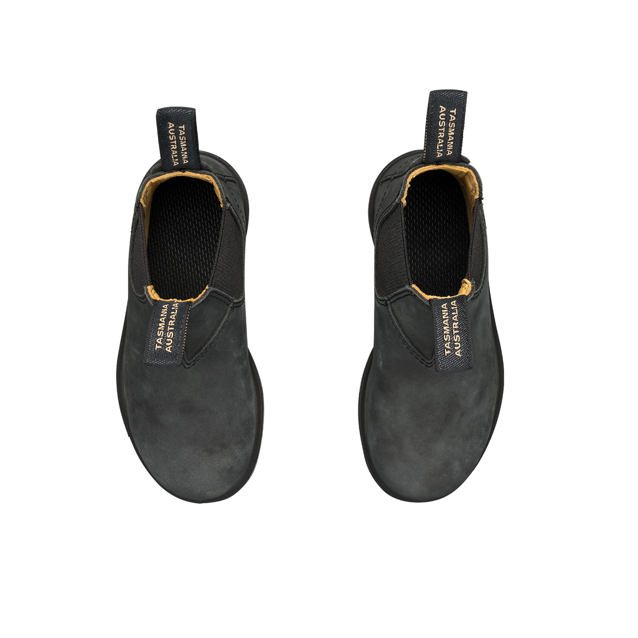 Blundstone Kid's 1325 Boots Rustic Black