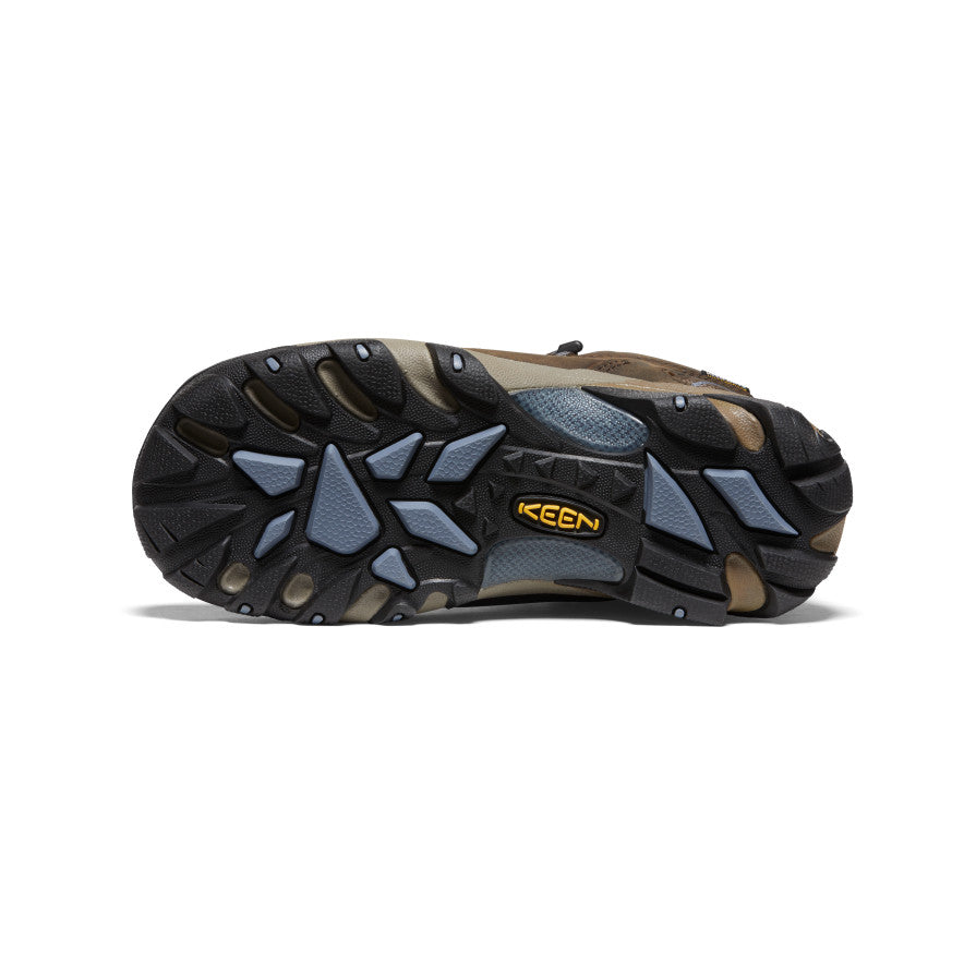Keen Women's Targhee II Mid Waterproof Boots Slate Black/Flint Stone