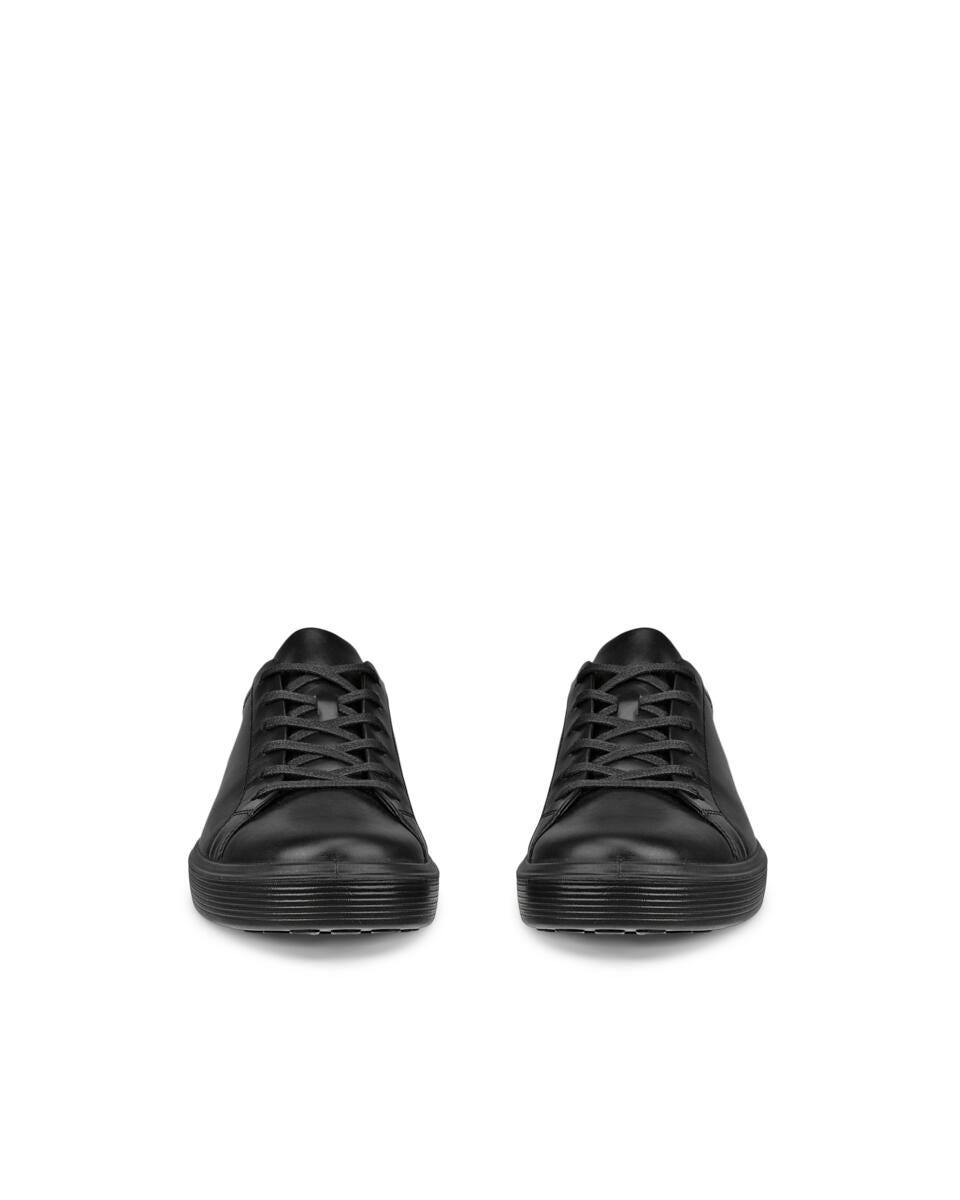 ECCO Men's Soft 60 Premium Sneakers Black