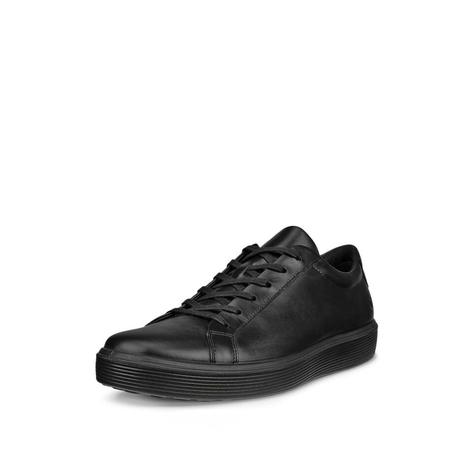 ECCO Men's Soft 60 Premium Sneakers Black