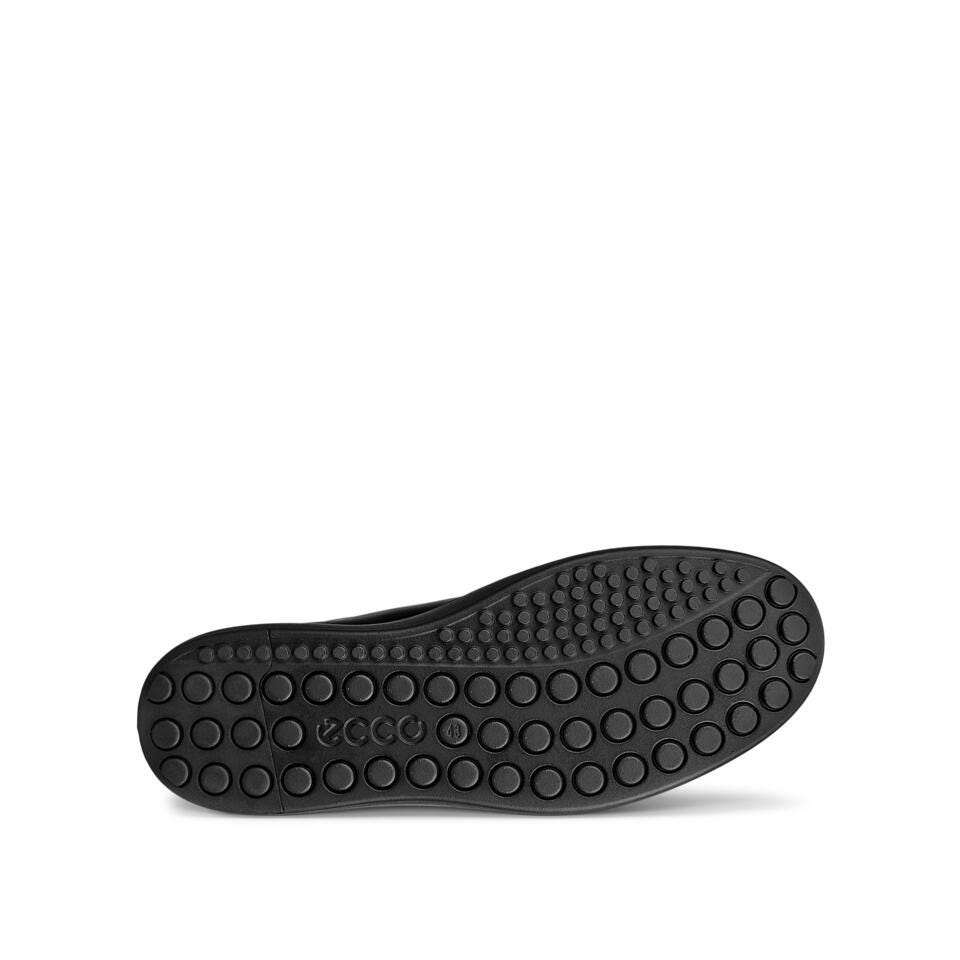 ECCO Men's Soft 60 Premium Sneakers Black