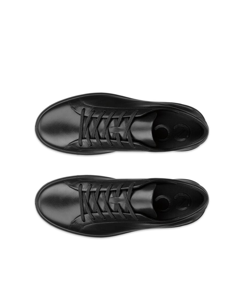 ECCO Men's Soft 60 Premium Sneakers Black
