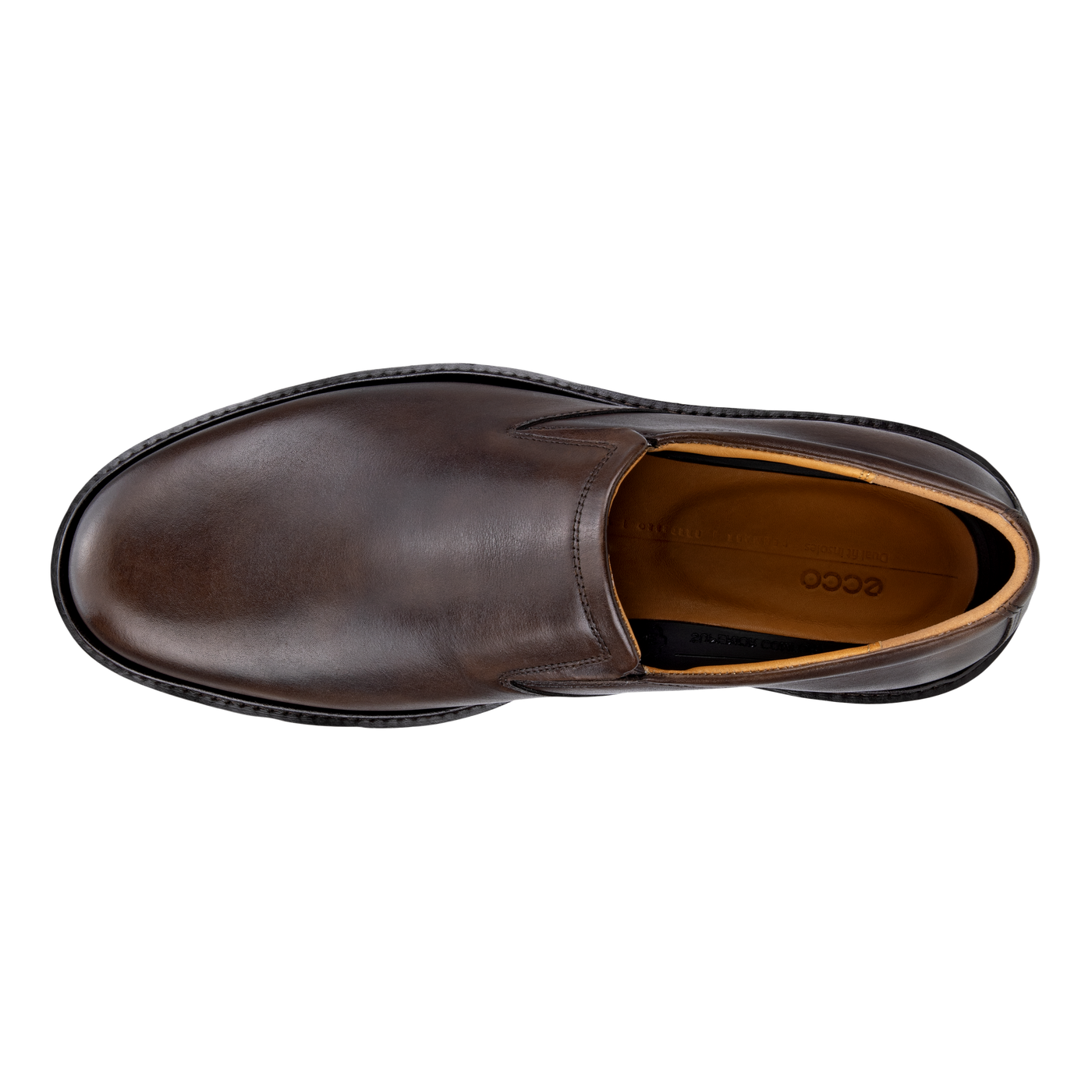 ECCO Mens Metropole London Slip-on Shoe ECCO Mens Metropole London Slip-on Shoe