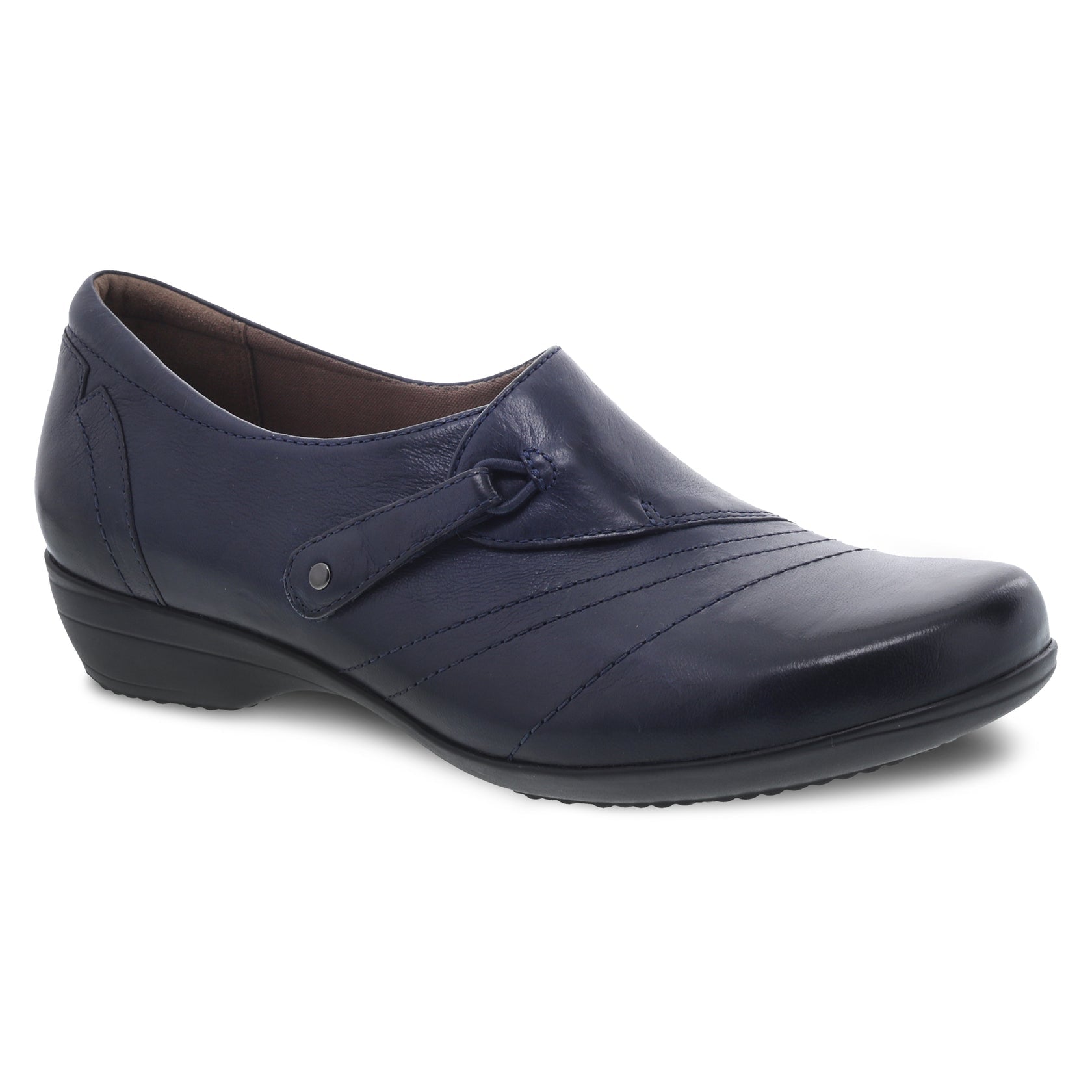 Dansko Women's Franny Casual Shoes Navy