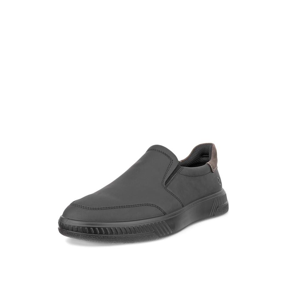 ECCO Men's Move M Slip-On Sneakers Black/Magnet
