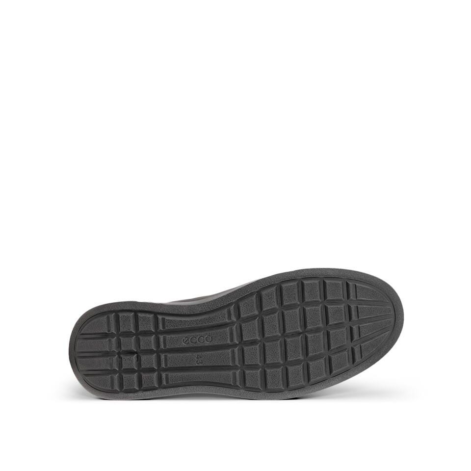 ECCO Men's Move M Slip-On Sneakers Black/Magnet