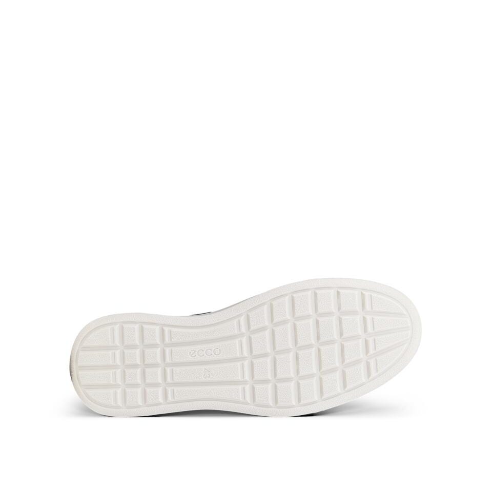 ECCO Men's Move M Slip-On Sneakers Camel/Coffee