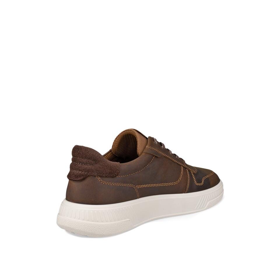ECCO Men's Move M Sneakers Camel/Coffee