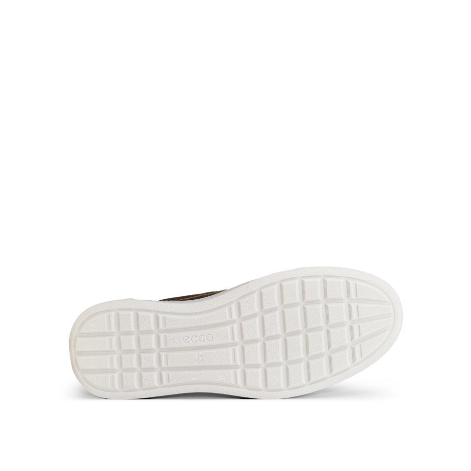 ECCO Men's Move M Sneakers Camel/Coffee
