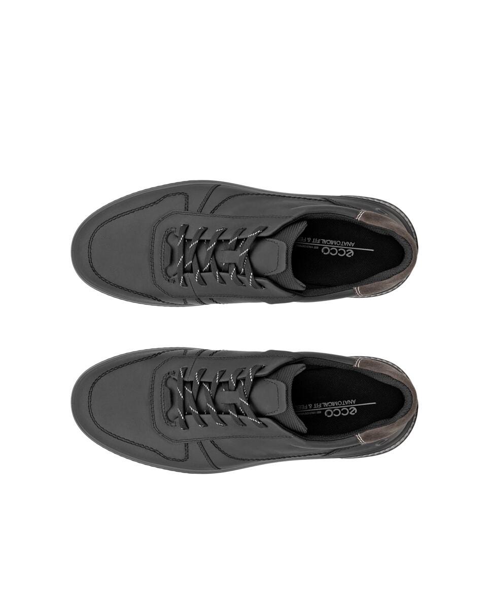 ECCO Men's Move M Sneakers Black/Magnet
