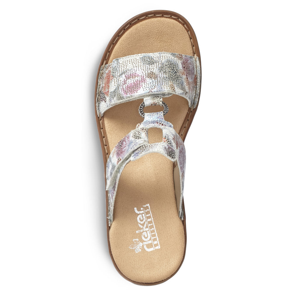 Rieker Women's 60885-90 Sandal Multi