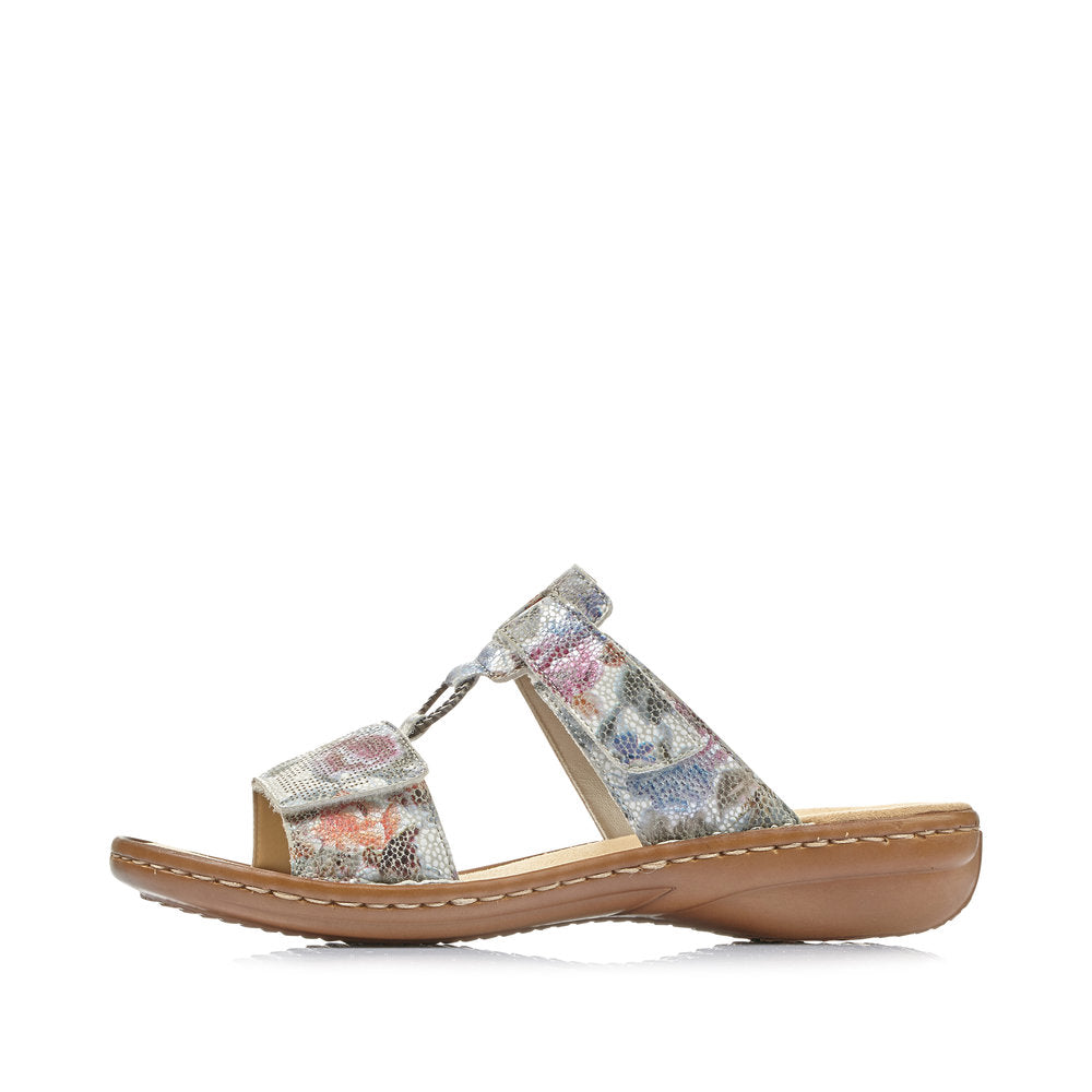 Rieker Women's 60885-90 Sandal Multi