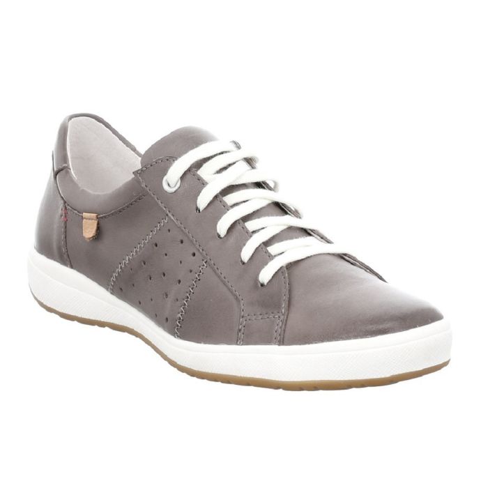 Josef Seibel Women's Caren 01 Sneakers Grey