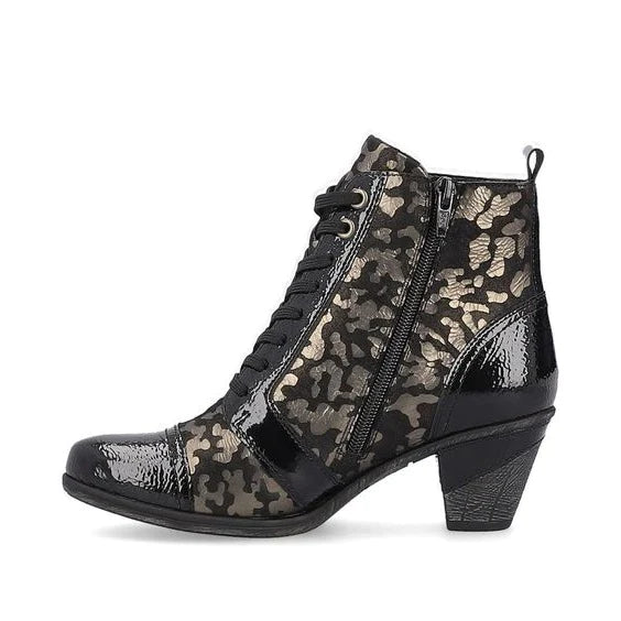 Remonte Women's D8797-90 Ankle Boots