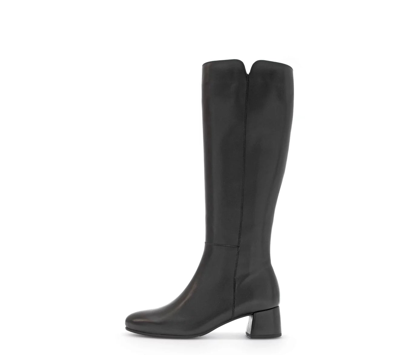 Gabor Women's Foulardcalf (Micro) Boots Black