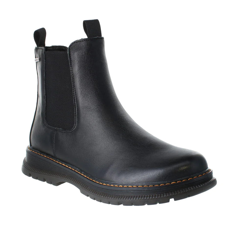Josef Seibel Palomino 02 Water Proof Boots Black