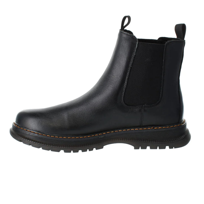 Josef Seibel Palomino 02 Water Proof Boots Black