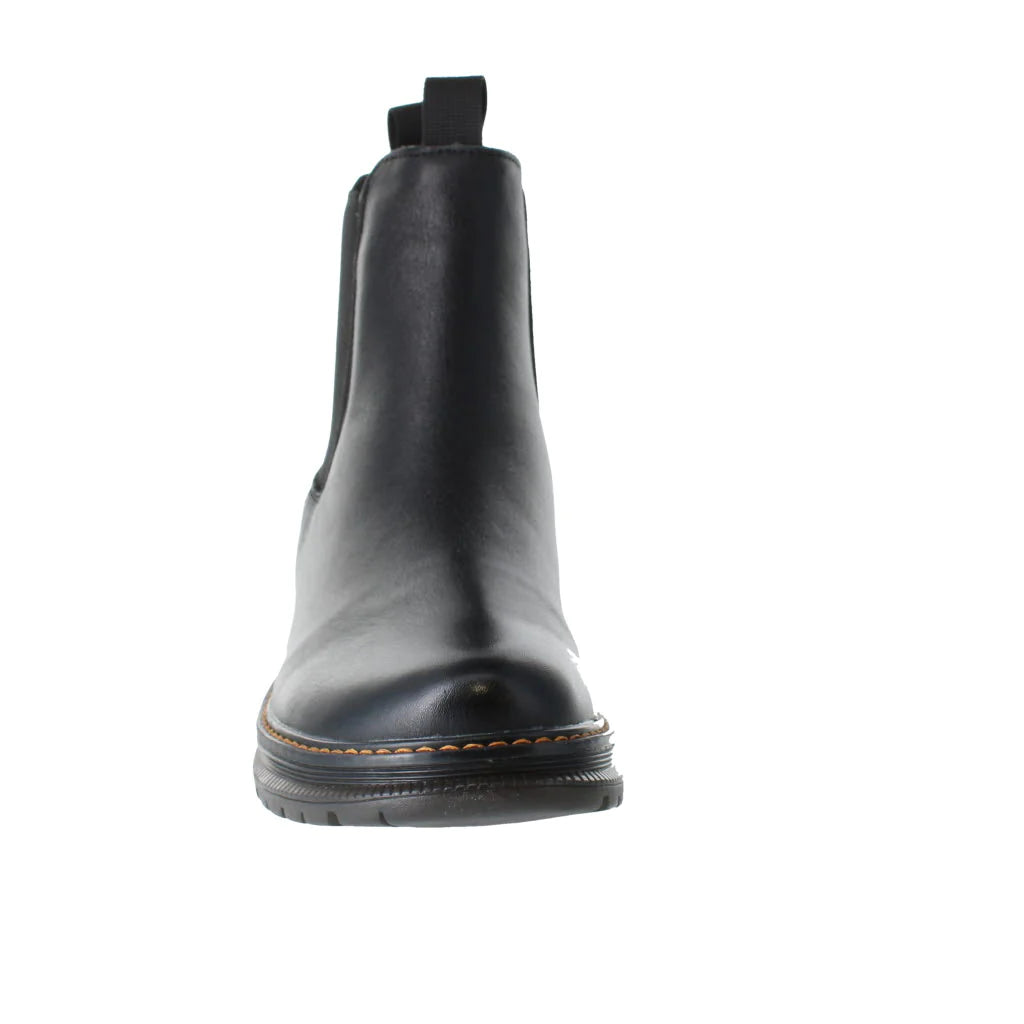 Josef Seibel Men's Palomino 02 Water Proof Boots Black