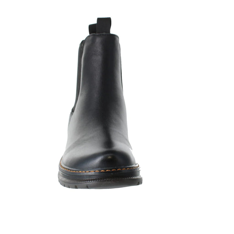 Josef Seibel Palomino 02 Water Proof Boots Black