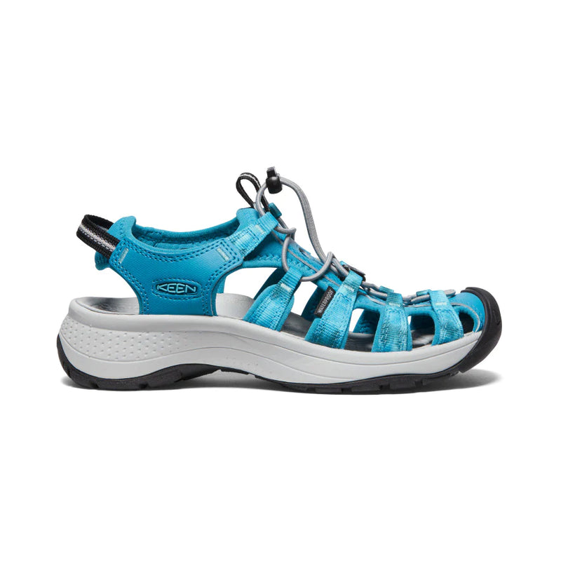 Keen Women's Astoria West Sandals Sea Moss/Tie Dye