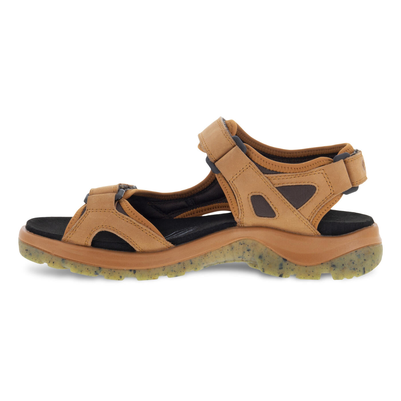 ECCO Women's Yucatan Plus Sandals Sierra