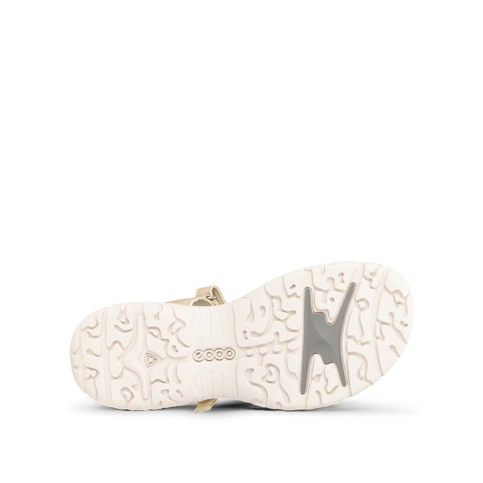 ECCO Women's Offroad Roam Sandals Natural Leather