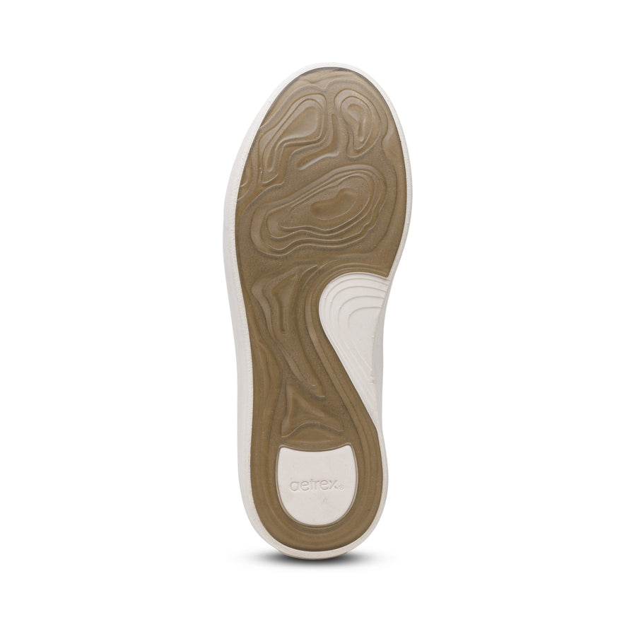 Aetrex Women's Aubrey Shoes Black