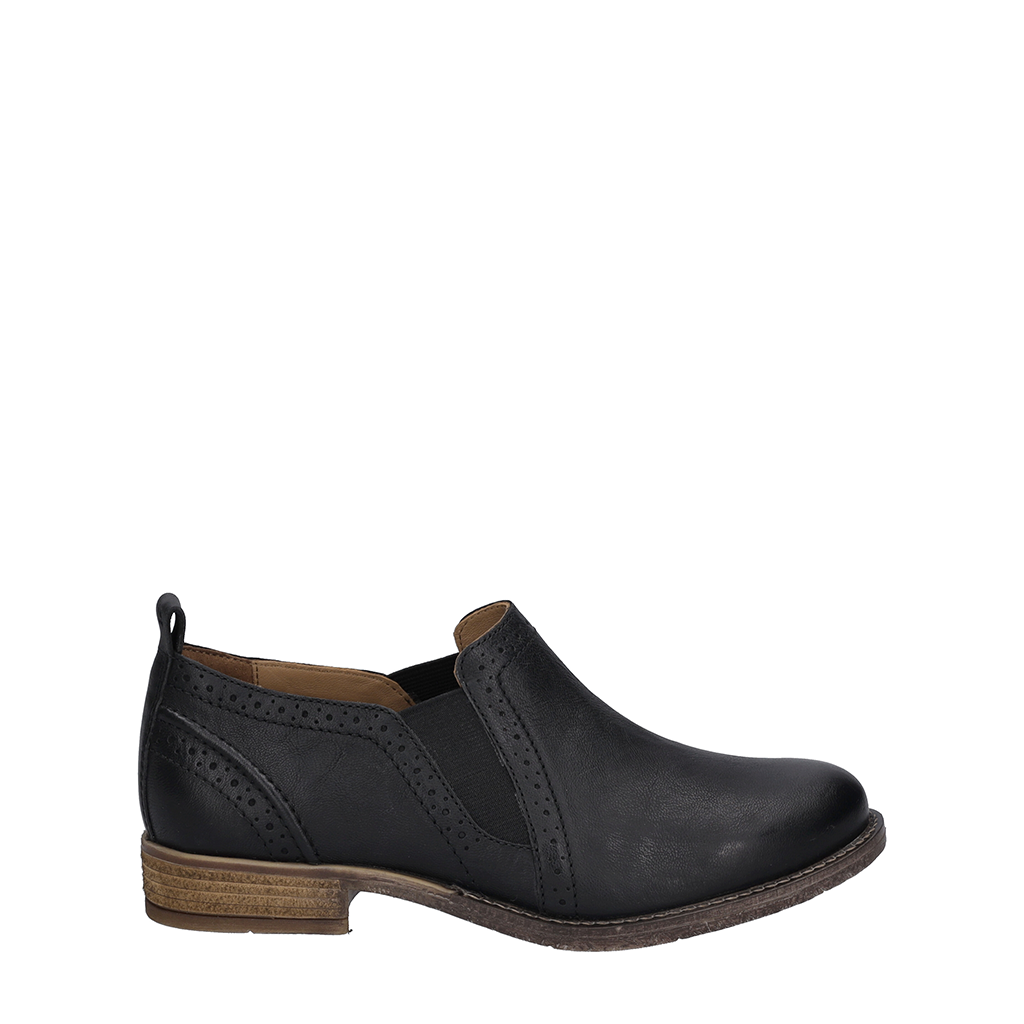 Josef Seibel Women's Sienna 43 Boots Black