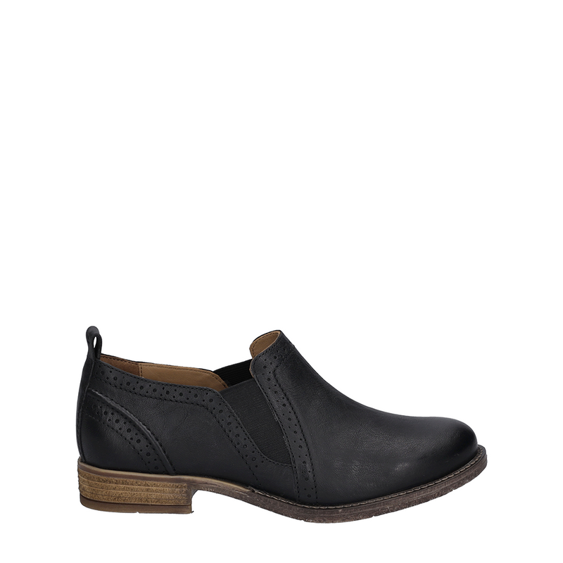 Josef Seibel Sienna 43 Boots Black