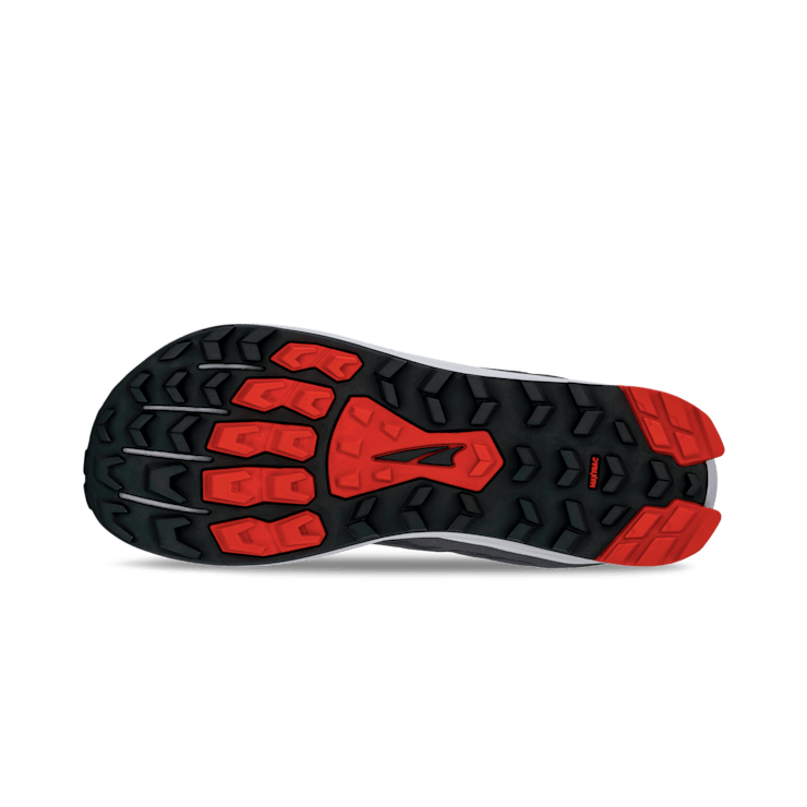 Altra Men's Lone Peak 9 Running Shoes Dark Shadow