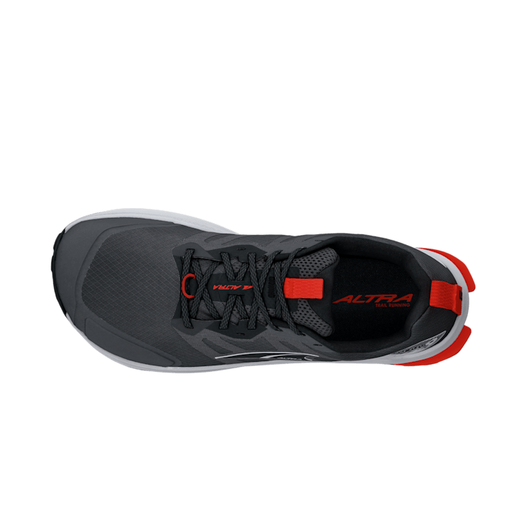 Altra Men's Lone Peak 9 Running Shoes Dark Shadow