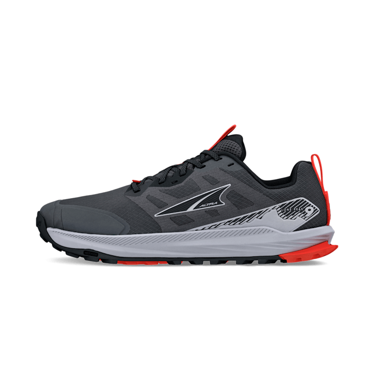 Altra Men's Lone Peak 9 Running Shoes Dark Shadow