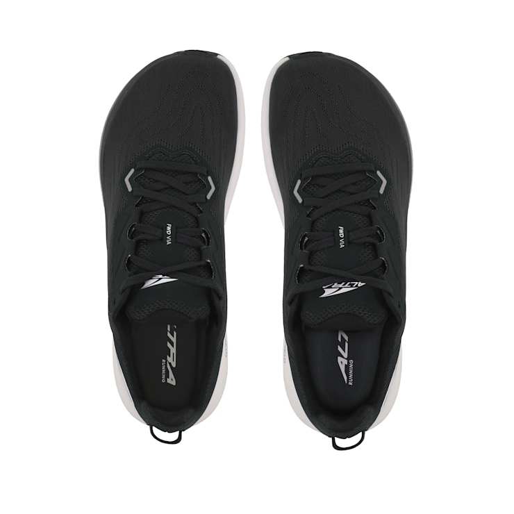Altra Men's FWD Via Running Shoes Black/White