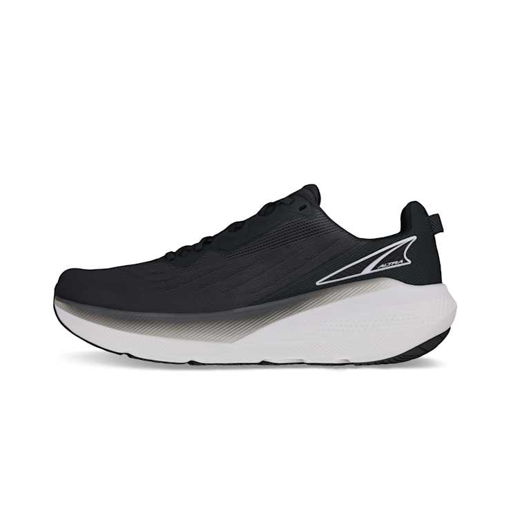Altra Men's FWD Via Running Shoes Black/White