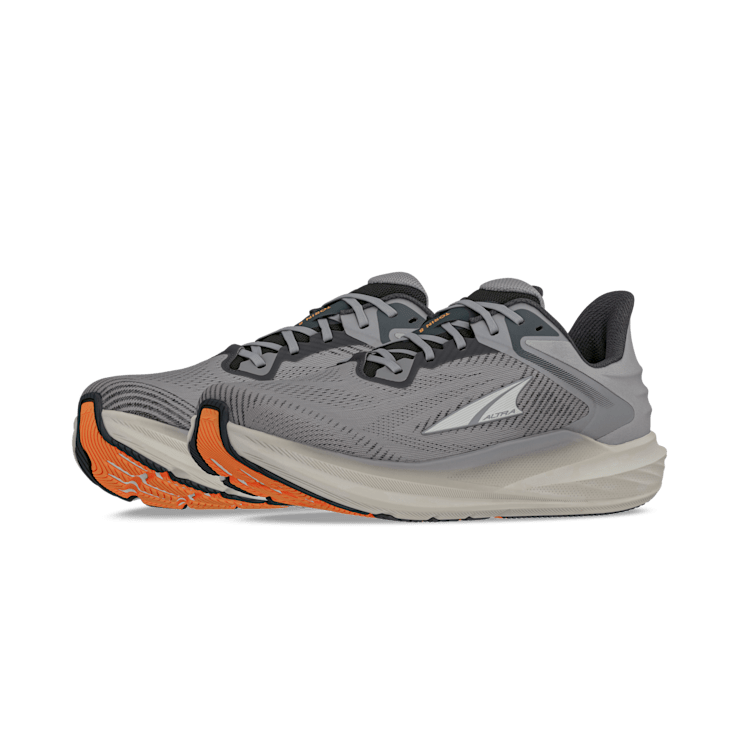 Altra Men's Torin 8 Running Shoes Dark Shadow