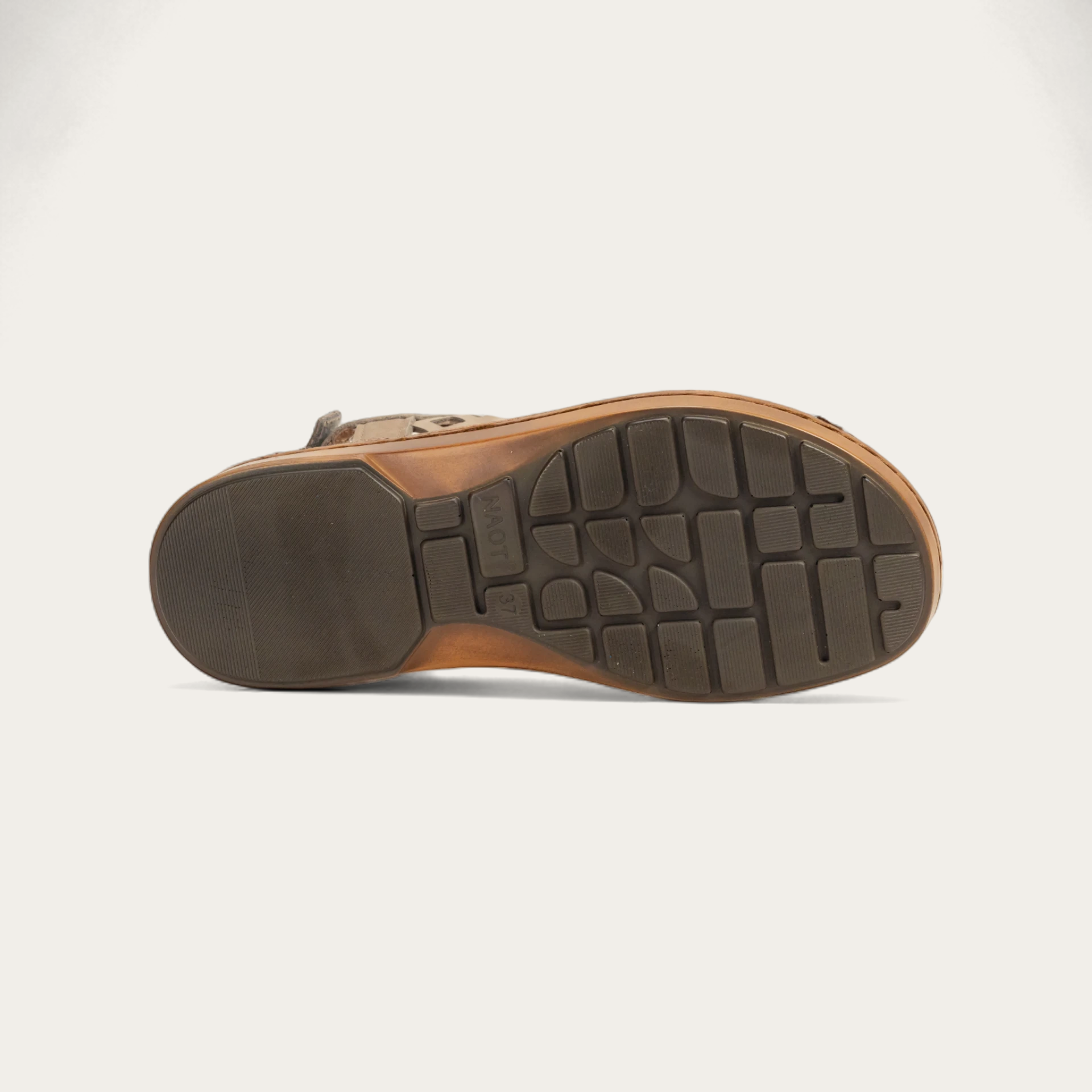Naot Women's Amadora Sandals Stone Nubuck
