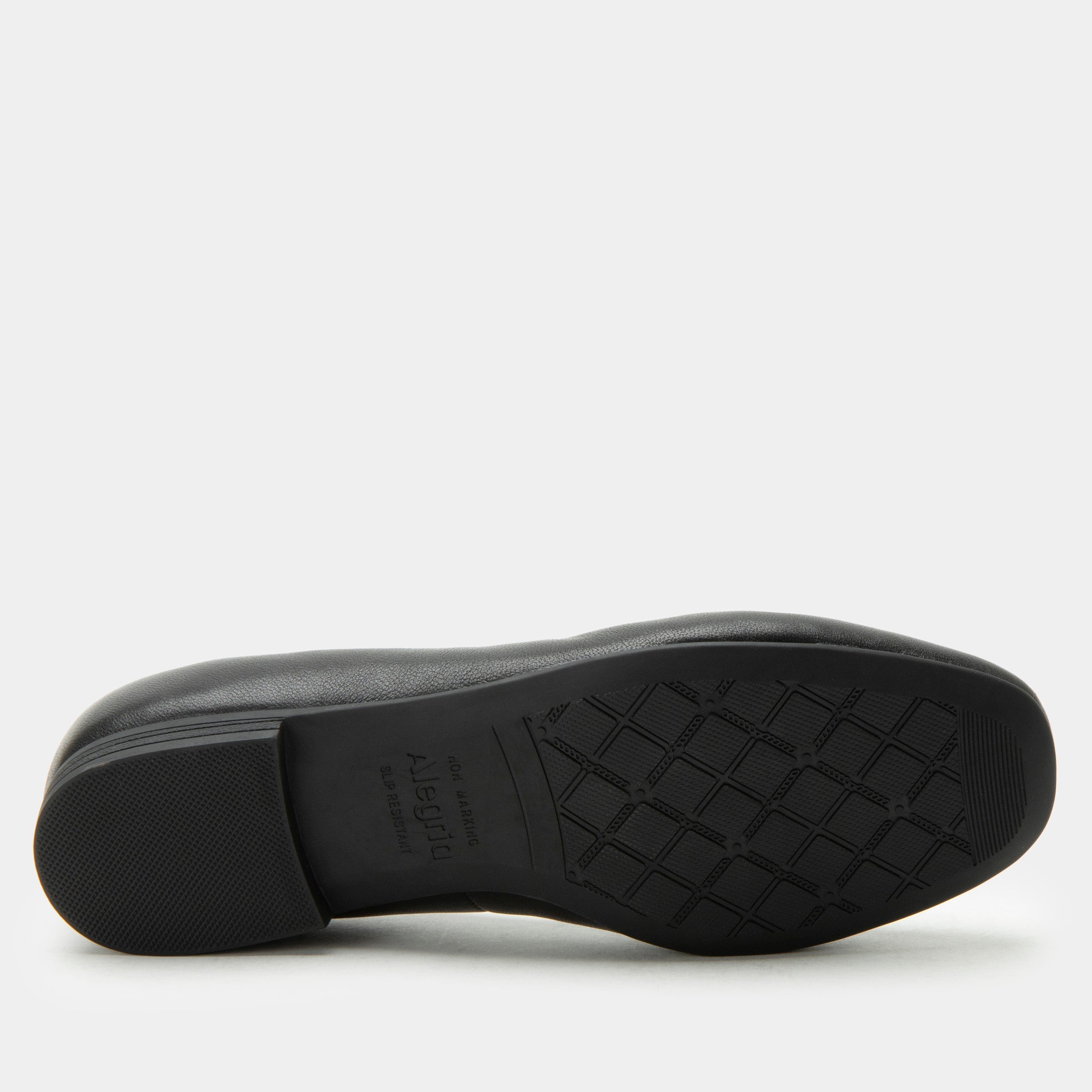 Alegria Women's Arielle Flats Black
