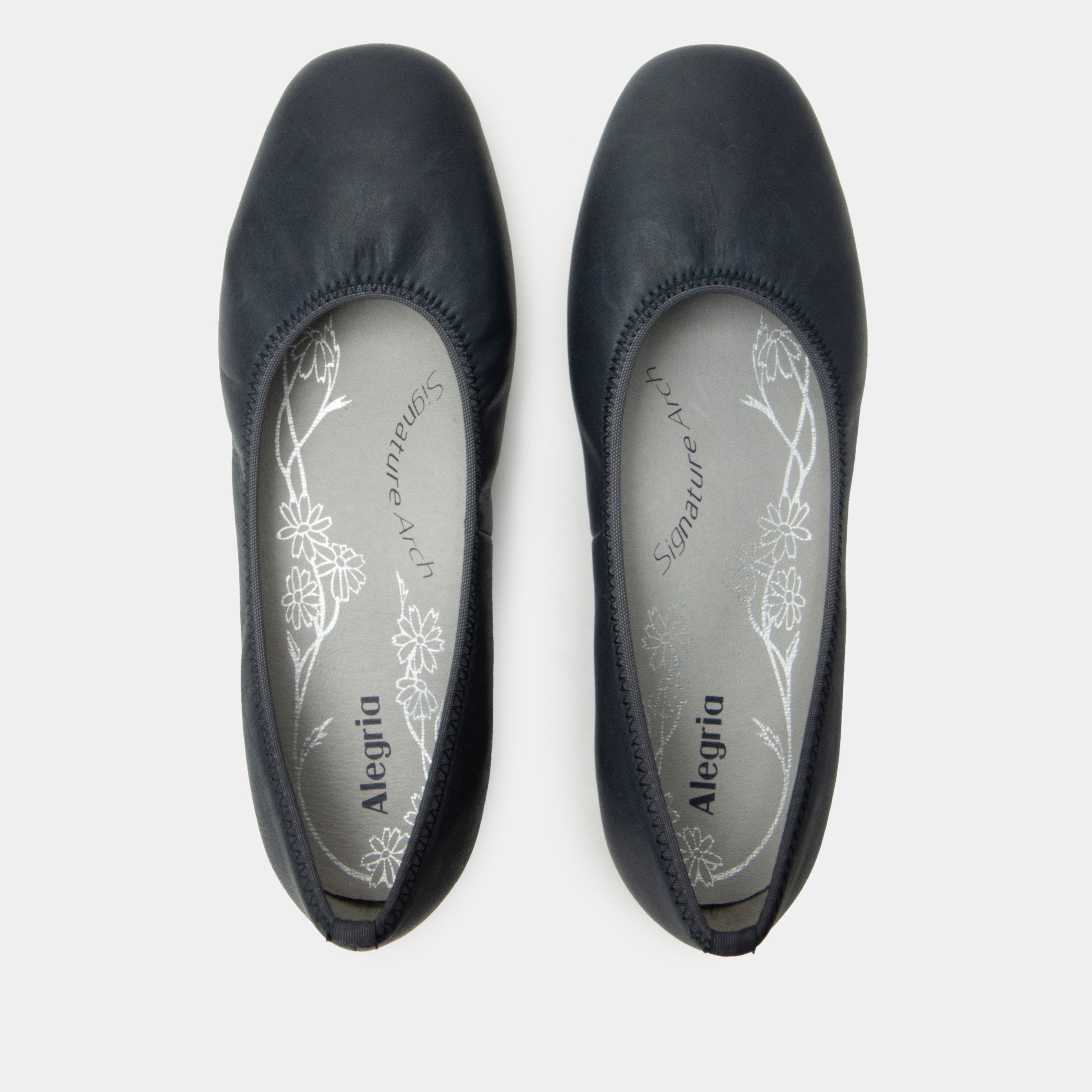 Alegria Women's Arielle Flats After Midnight