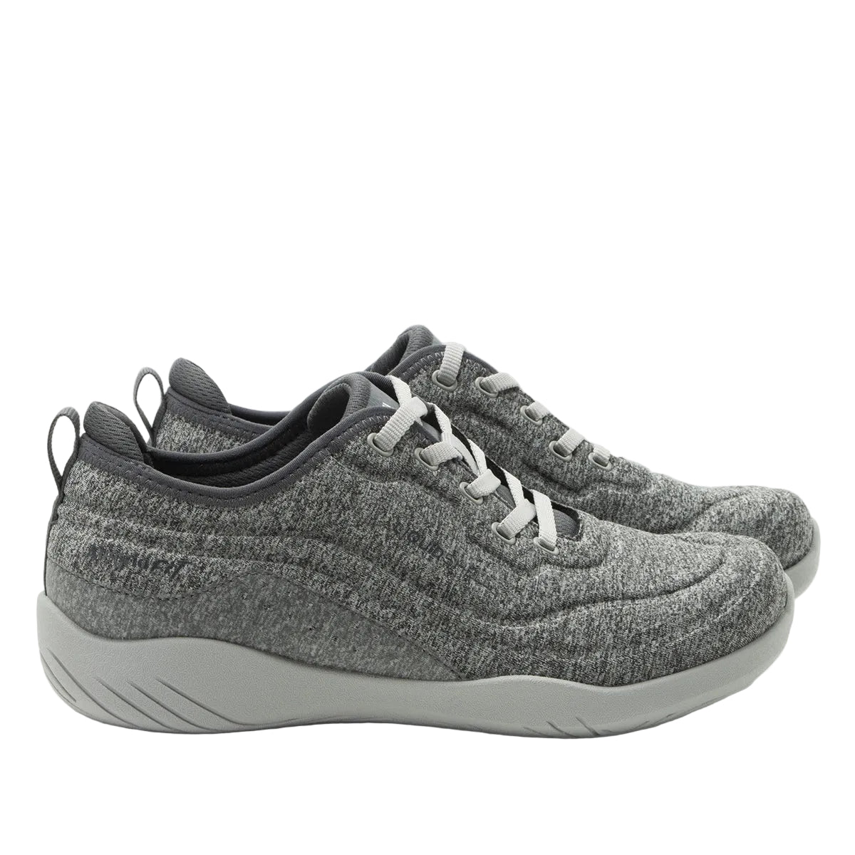 Alegria Women's Liber8 Shoes Static Grey