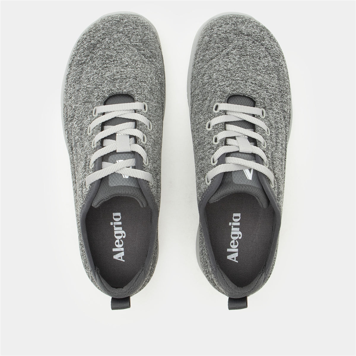Alegria Women's Liber8 Shoes Static Grey