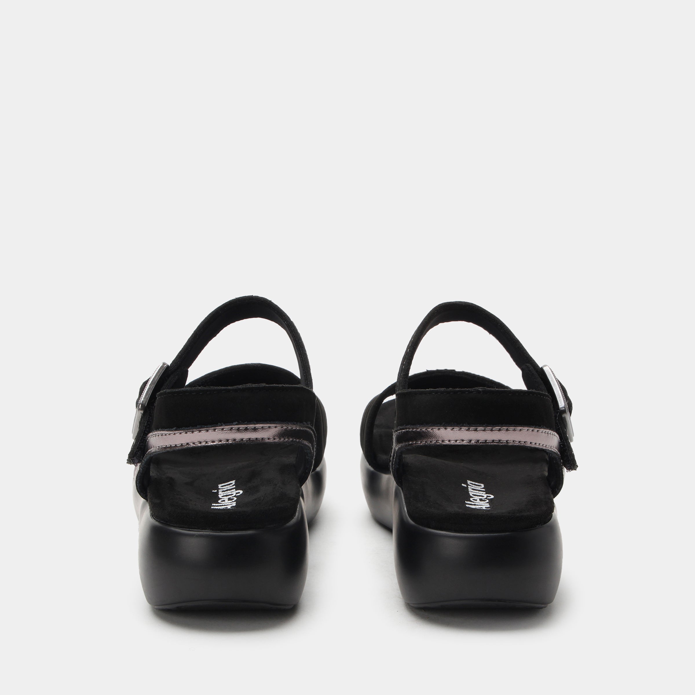 Alegria Women's Blinda Sandals Black