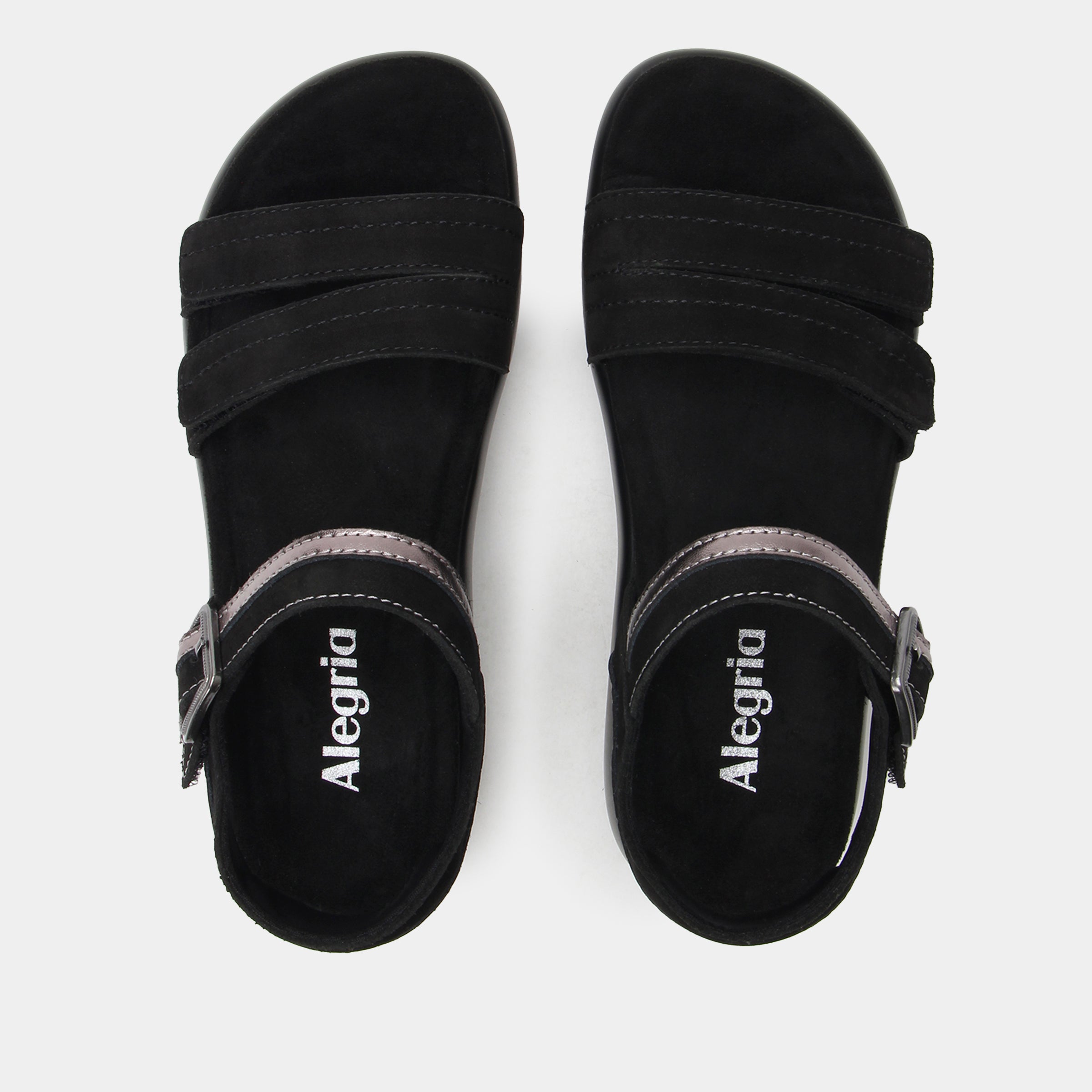 Alegria Women's Blinda Sandals Black