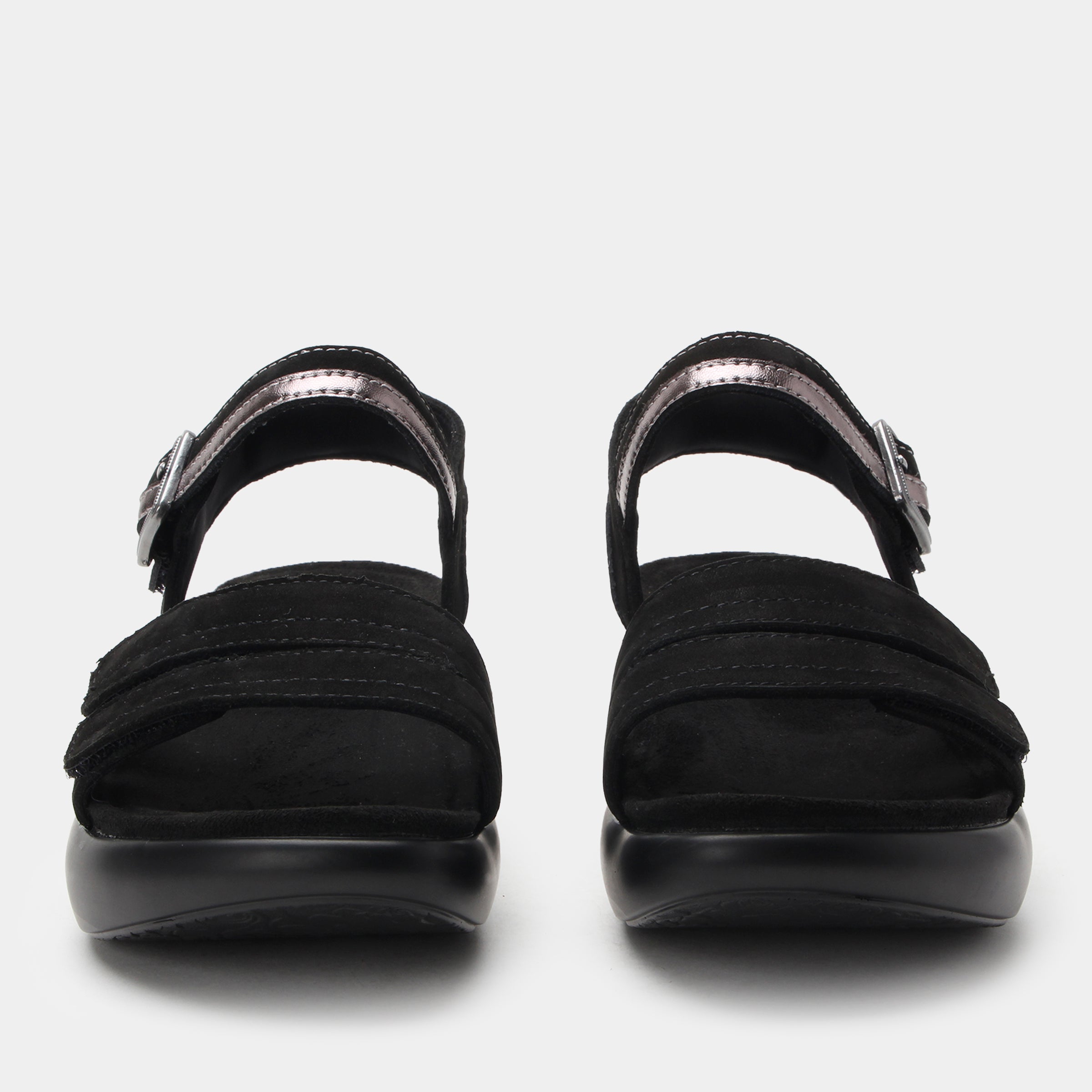 Alegria Women's Blinda Sandals Black