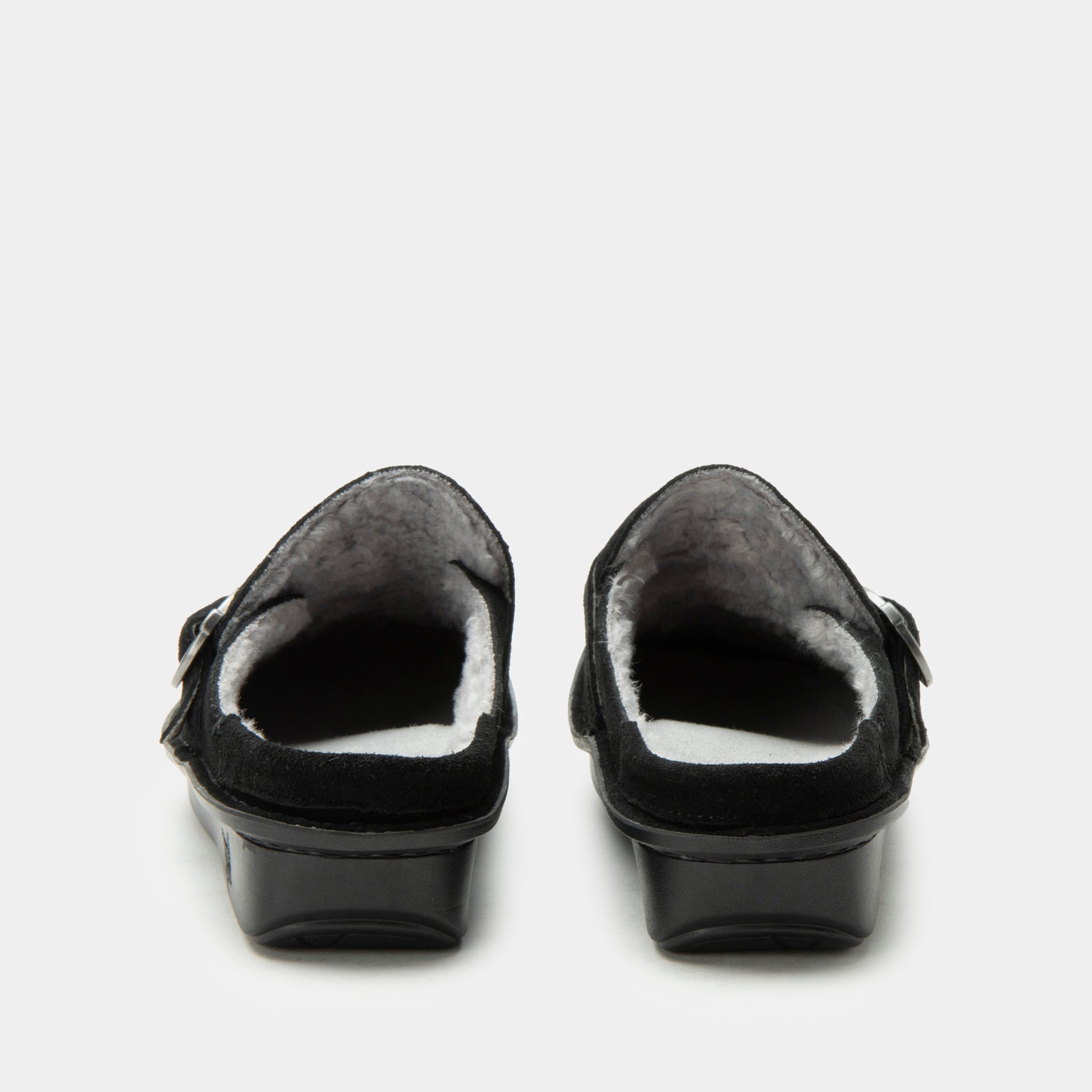 Alegria Women's Brigid Clogs Black