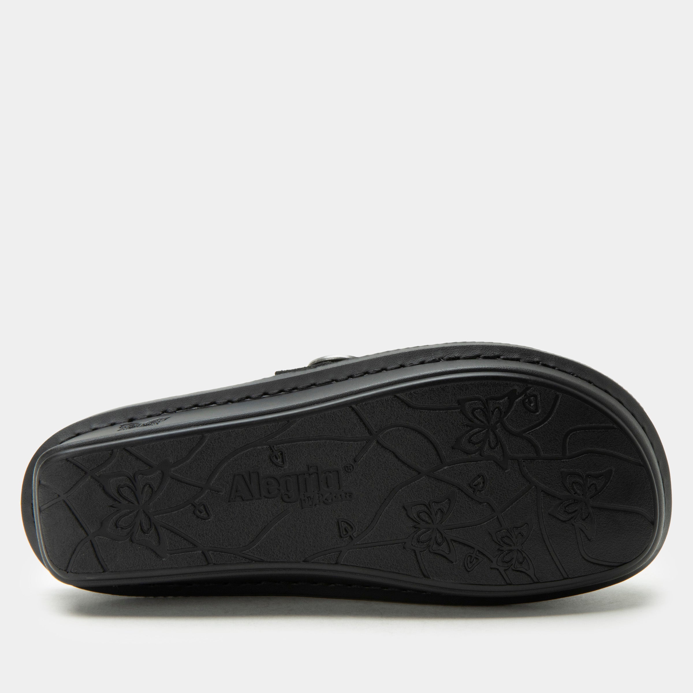 Alegria Women's Brigid Clogs Black